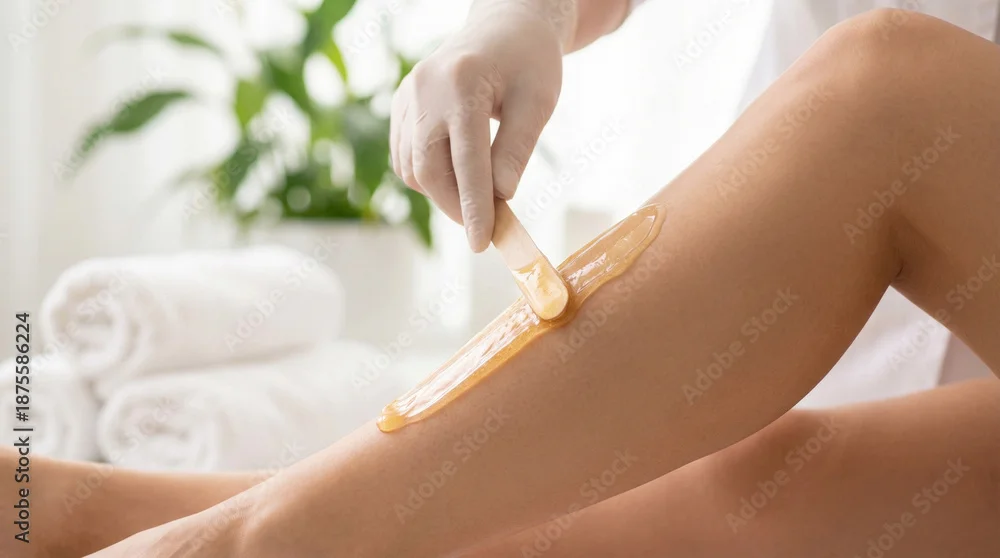WAX脱毛