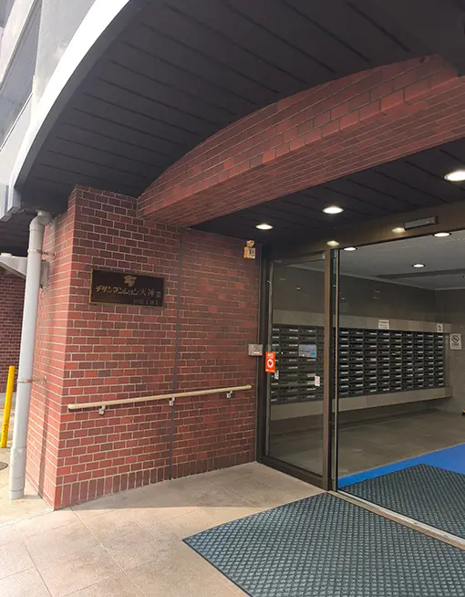福岡大名2号店の店内・外観