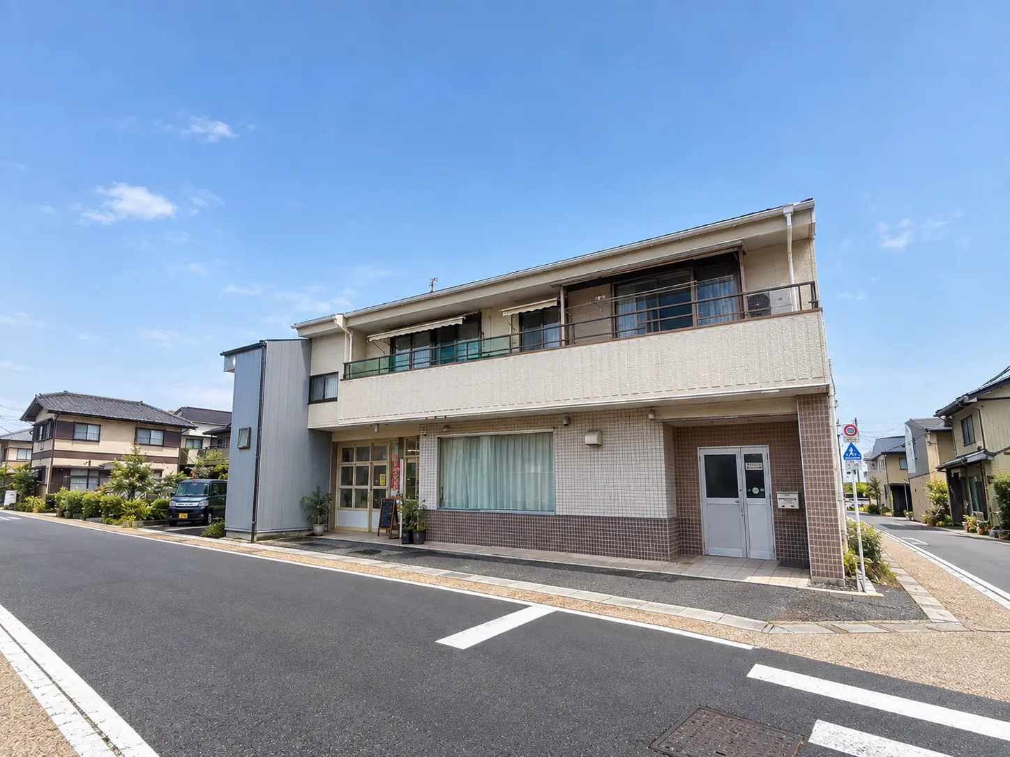 岐阜長良店の店内・外観